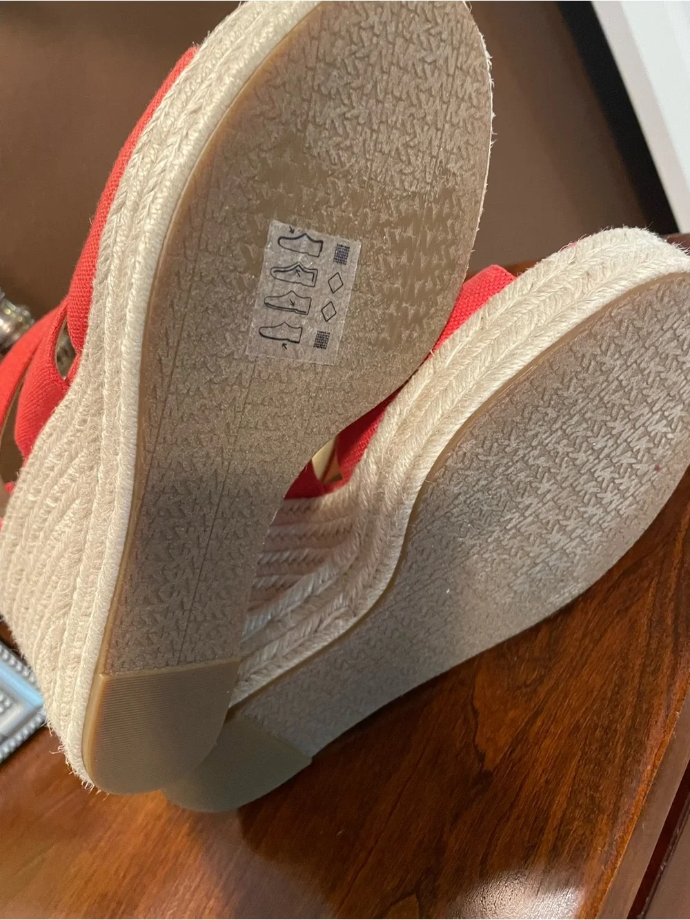 Michael Kors bold coral